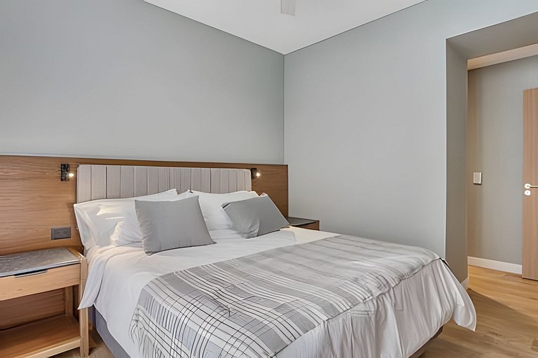 Moderno y Perfecto Familias con gran WiFi