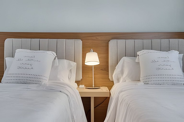 Moderno y Perfecto Familias con gran WiFi