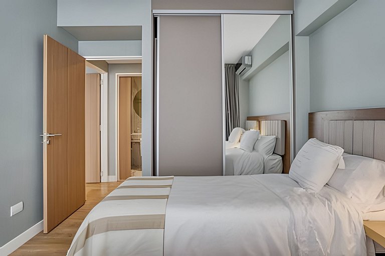 Moderno y Perfecto Familias con gran WiFi