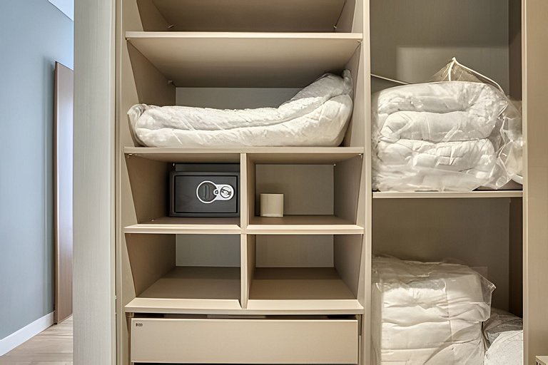 Moderno y Perfecto Familias con gran WiFi