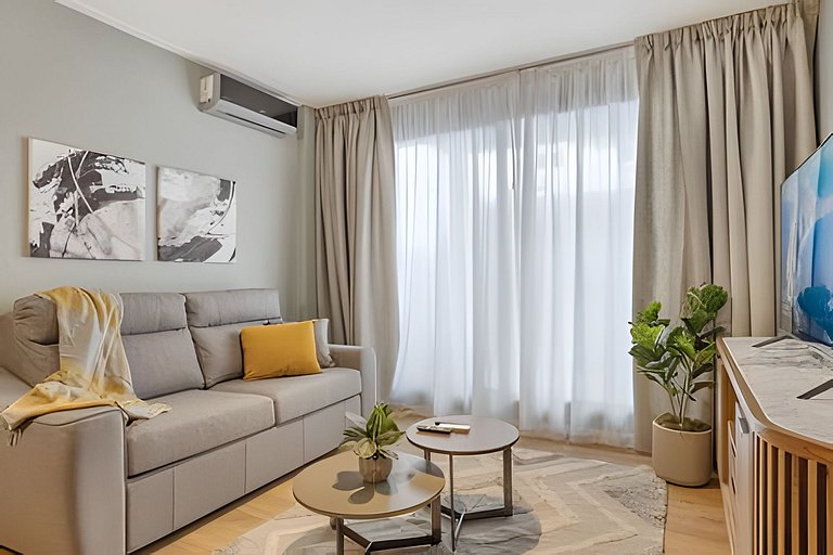 Moderno y Perfecto Familias con gran WiFi