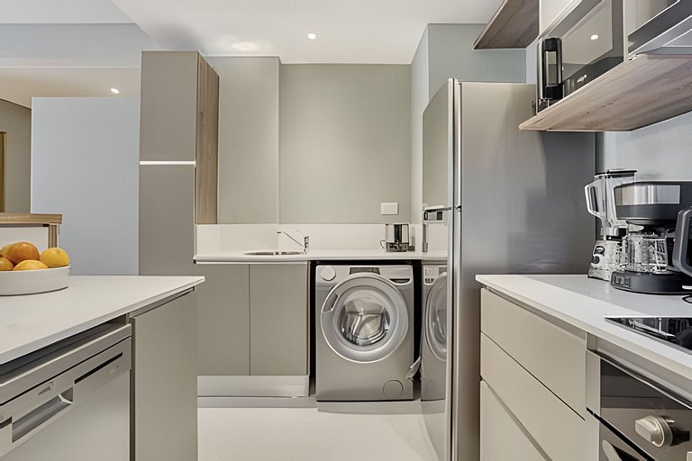 Moderno y Perfecto Familias con gran WiFi