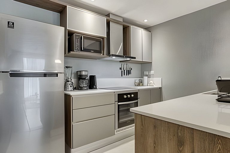 Moderno y Perfecto Familias con gran WiFi