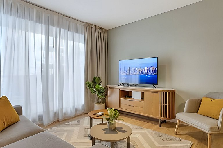 Moderno y Perfecto Familias con gran WiFi