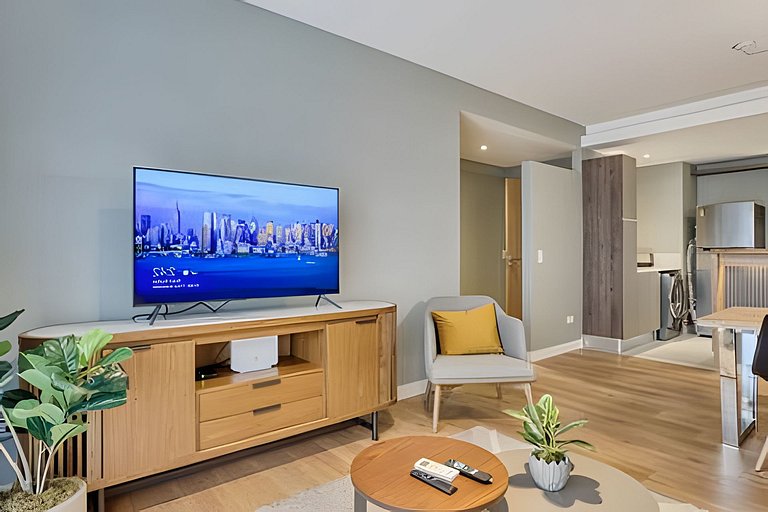 Moderno y Perfecto Familias con gran WiFi