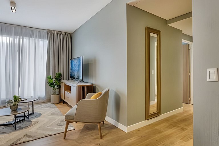 Moderno y Perfecto Familias con gran WiFi