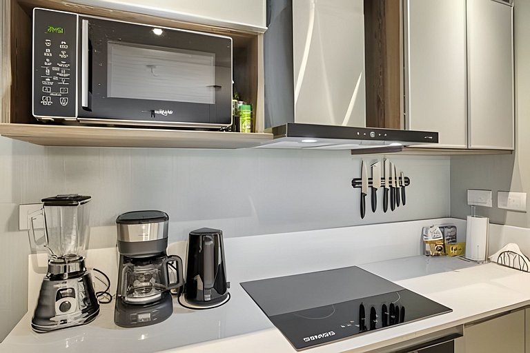 Moderno y Perfecto Familias con gran WiFi