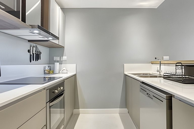 Moderno y Perfecto Familias con gran WiFi