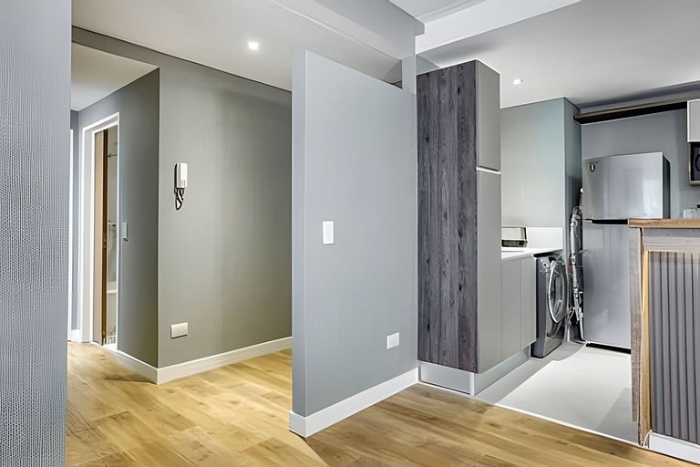 Moderno y Perfecto Familias con gran WiFi