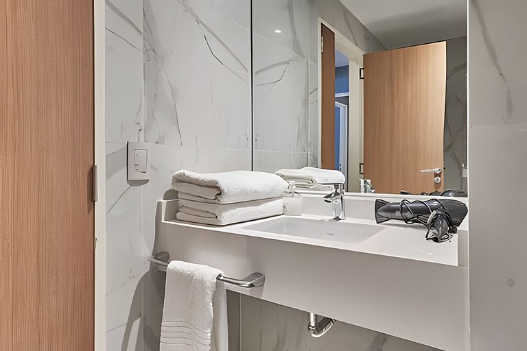 Moderno y Perfecto Familias con gran WiFi