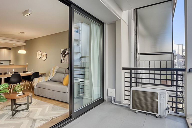 Moderno y Perfecto Familias con gran WiFi