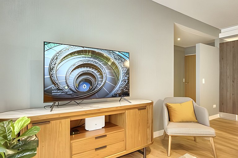 Moderno y Perfecto Familias con gran WiFi