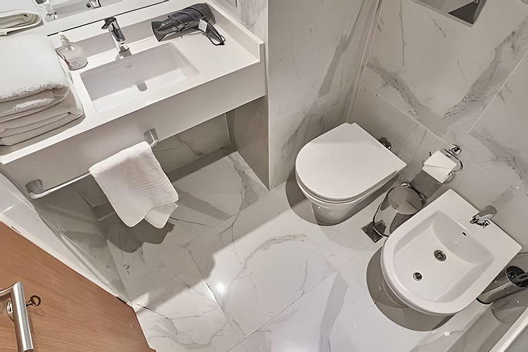 Moderno y Perfecto Familias con gran WiFi