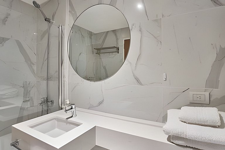 Moderno y Perfecto Familias con gran WiFi