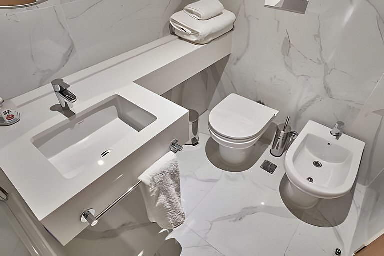 Moderno y Perfecto Familias con gran WiFi