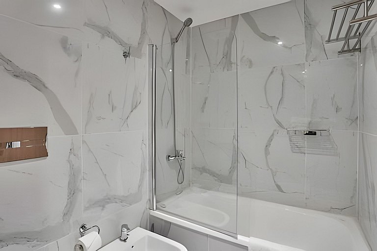 Moderno y Perfecto Familias con gran WiFi