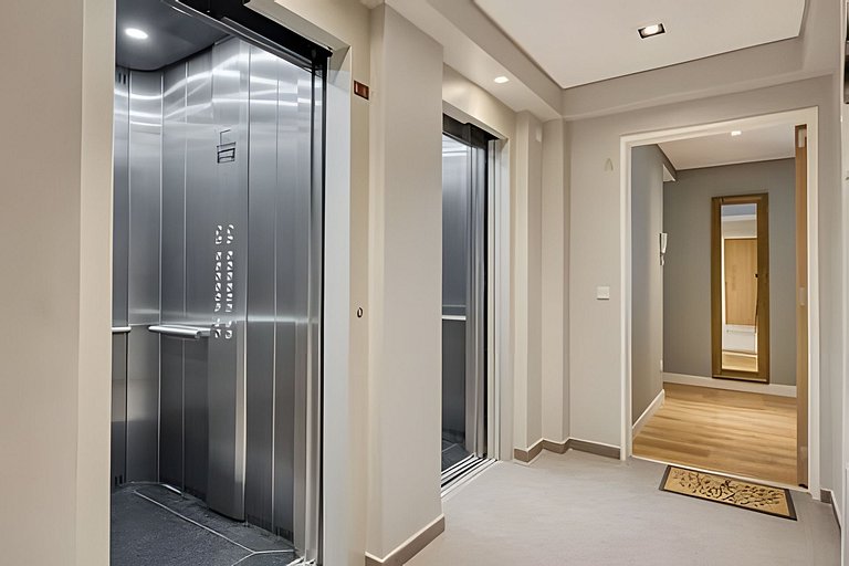 Moderno y Perfecto Familias con gran WiFi