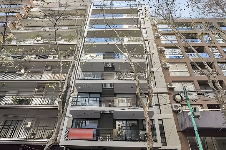 Moderno y Perfecto Familias con gran WiFi