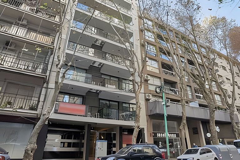 Moderno y Perfecto Familias con gran WiFi