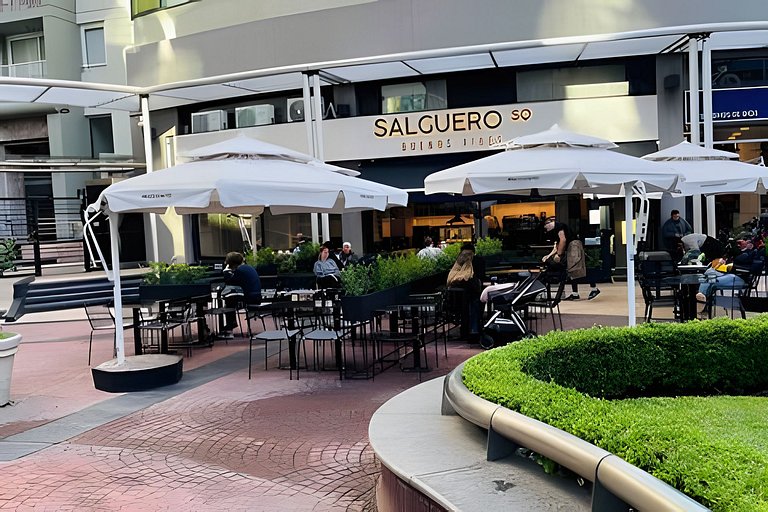 Excepcional con Vistas y Piscina, Gimnasio y Sauna