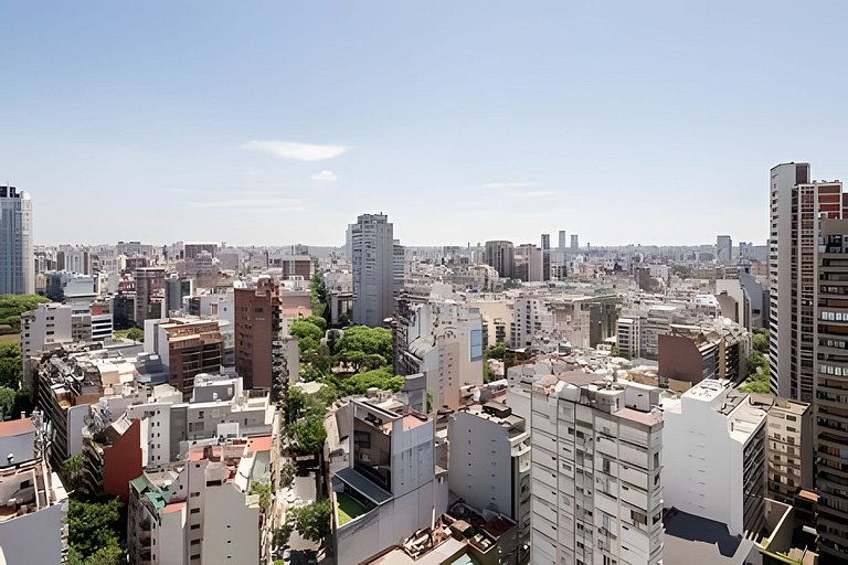 Excepcional con Vistas y Piscina, Gimnasio y Sauna