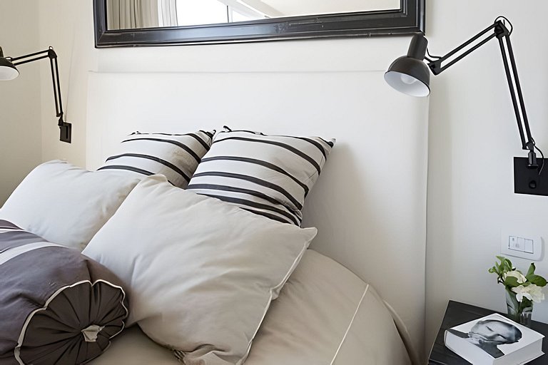 Excepcional con Vistas y Piscina, Gimnasio y Sauna