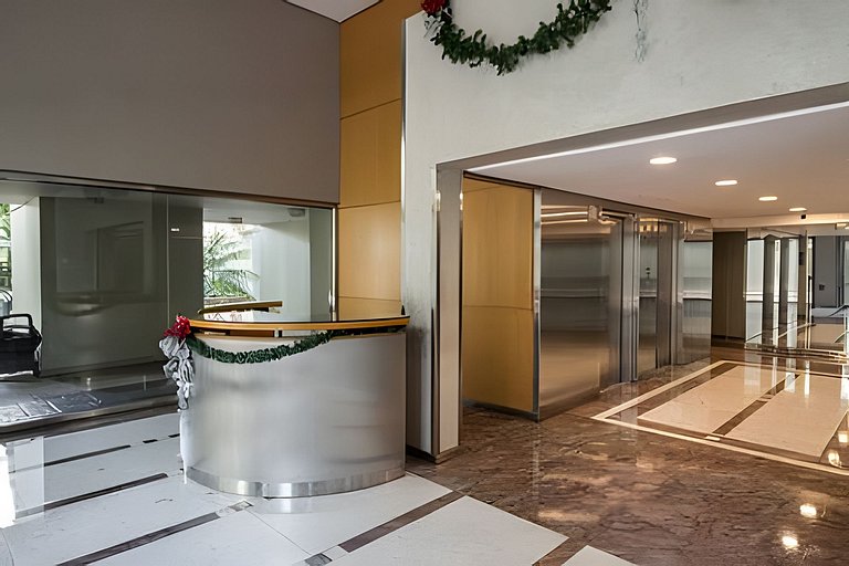 Excepcional con Vistas y Piscina, Gimnasio y Sauna