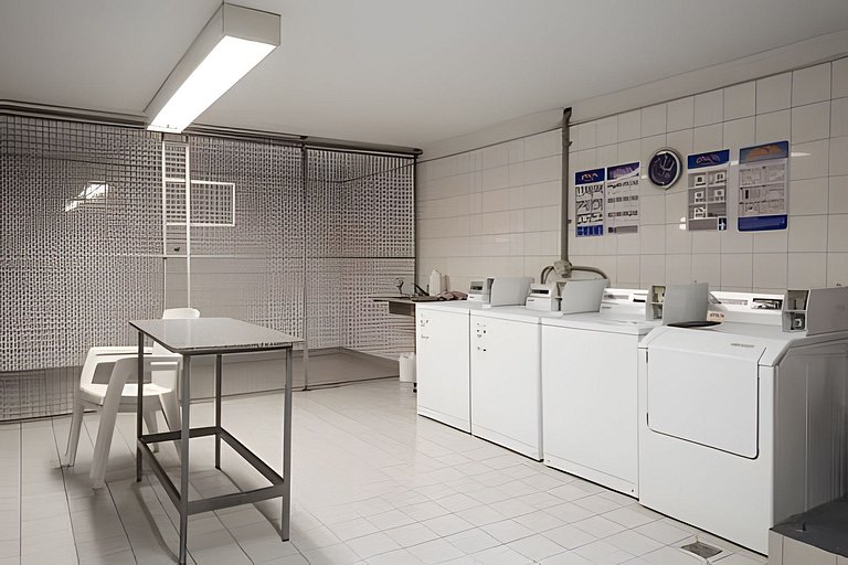 Excepcional con Vistas y Piscina, Gimnasio y Sauna