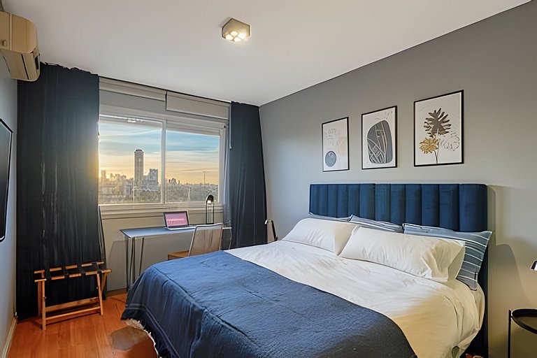 Top Ubicacion Vistas al Campo de Polo y Piscina!