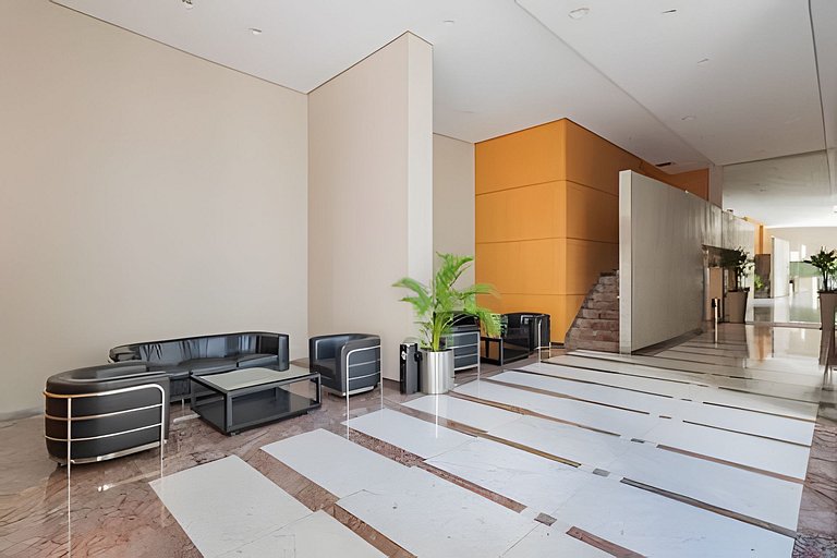 Excepcional con Vistas y Piscina, Gimnasio y Sauna