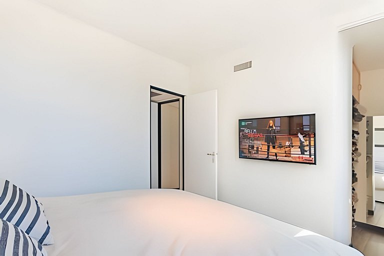 Excepcional con Vistas y Piscina, Gimnasio y Sauna