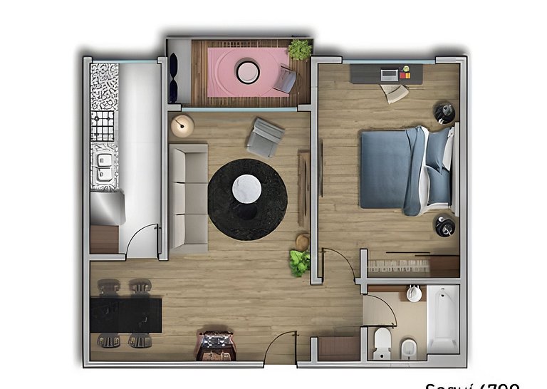 Top Ubicacion Vistas al Campo de Polo y Piscina!