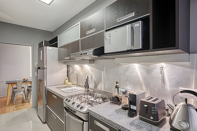 Top Ubicacion Vistas al Campo de Polo y Piscina!