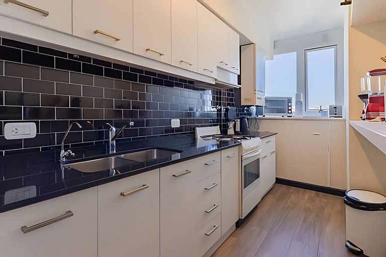 Excepcional con Vistas y Piscina, Gimnasio y Sauna