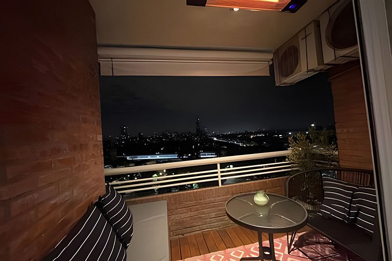 Top Ubicacion Vistas al Campo de Polo y Piscina!