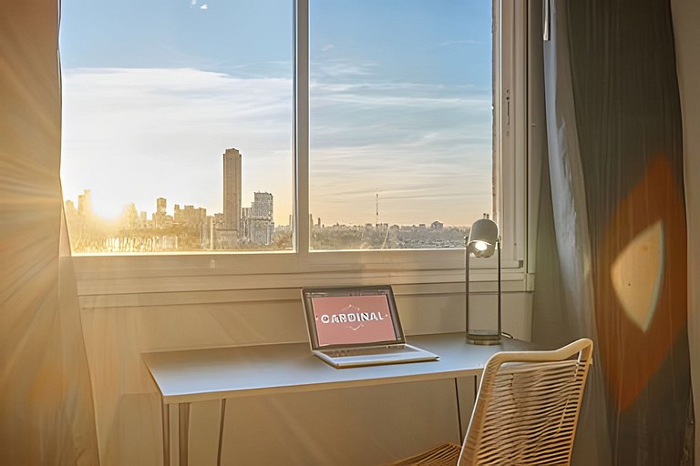 Top Ubicacion Vistas al Campo de Polo y Piscina!