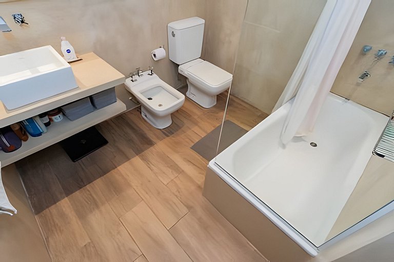 Excepcional con Vistas y Piscina, Gimnasio y Sauna