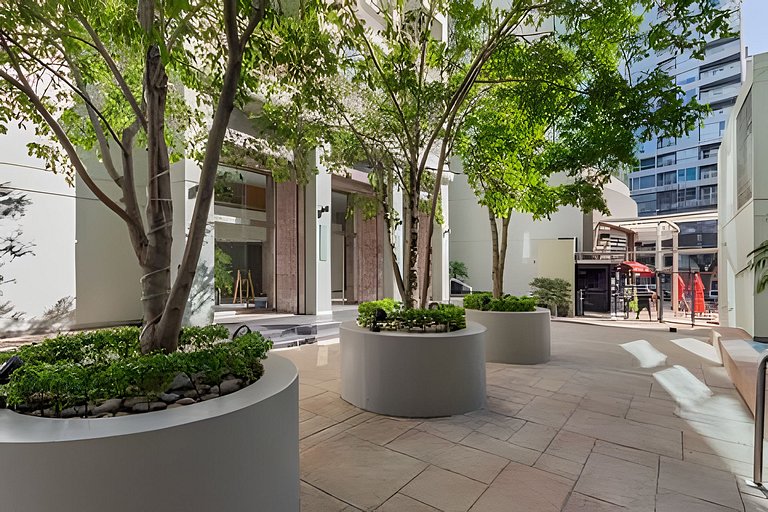 Excepcional con Vistas y Piscina, Gimnasio y Sauna