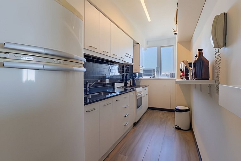 Excepcional con Vistas y Piscina, Gimnasio y Sauna