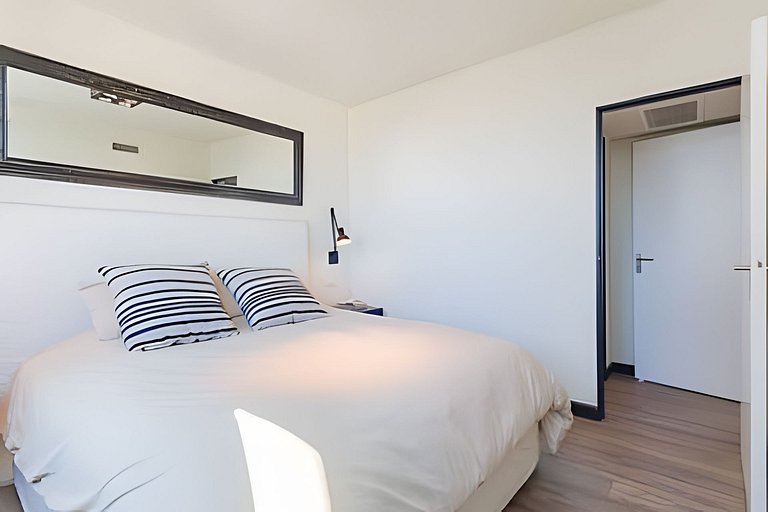 Excepcional con Vistas y Piscina, Gimnasio y Sauna