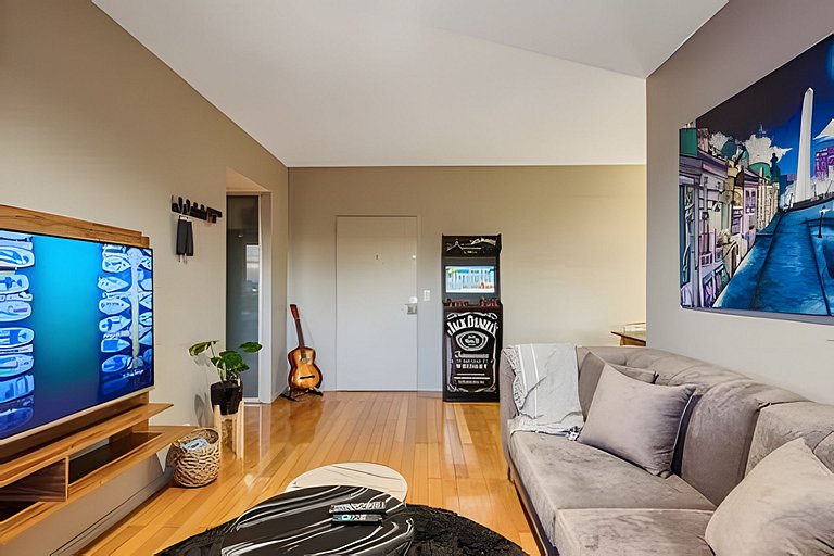 Top Ubicacion Vistas al Campo de Polo y Piscina!