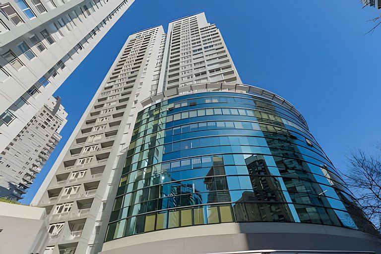 Excepcional con Vistas y Piscina, Gimnasio y Sauna