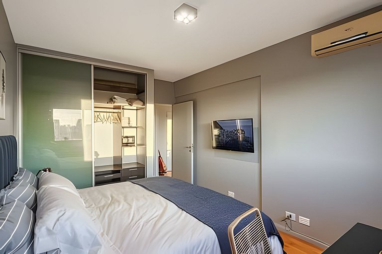 Top Ubicacion Vistas al Campo de Polo y Piscina!