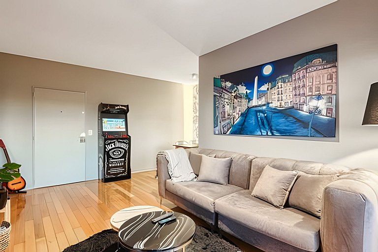 Top Ubicacion Vistas al Campo de Polo y Piscina!