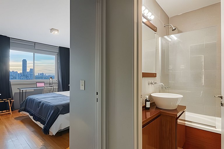 Top Ubicacion Vistas al Campo de Polo y Piscina!