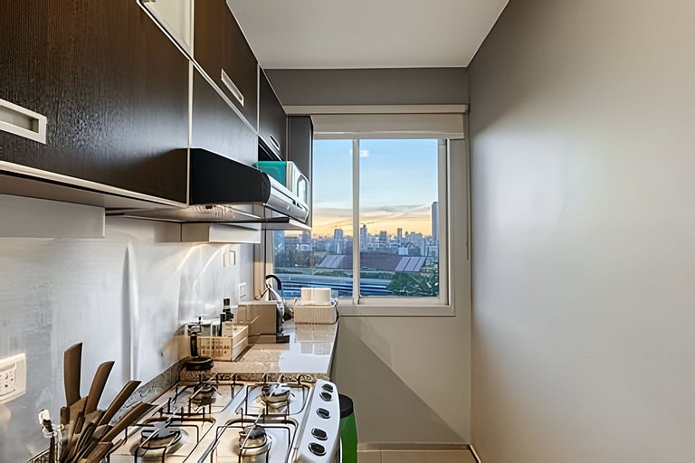 Top Ubicacion Vistas al Campo de Polo y Piscina!