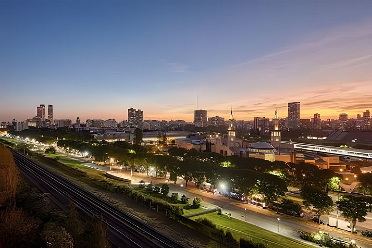 Top Ubicacion Vistas al Campo de Polo y Piscina!