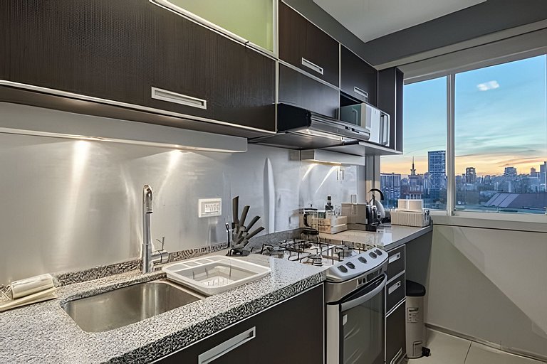 Top Ubicacion Vistas al Campo de Polo y Piscina!