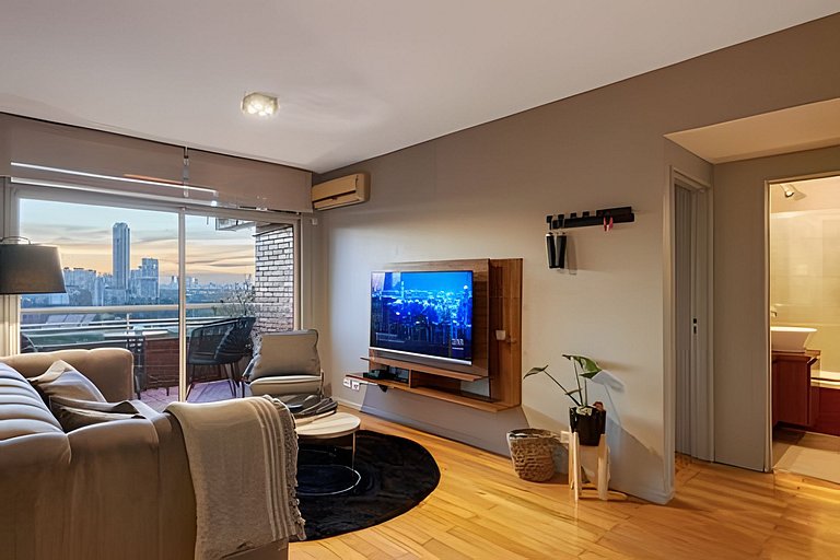 Top Ubicacion Vistas al Campo de Polo y Piscina!