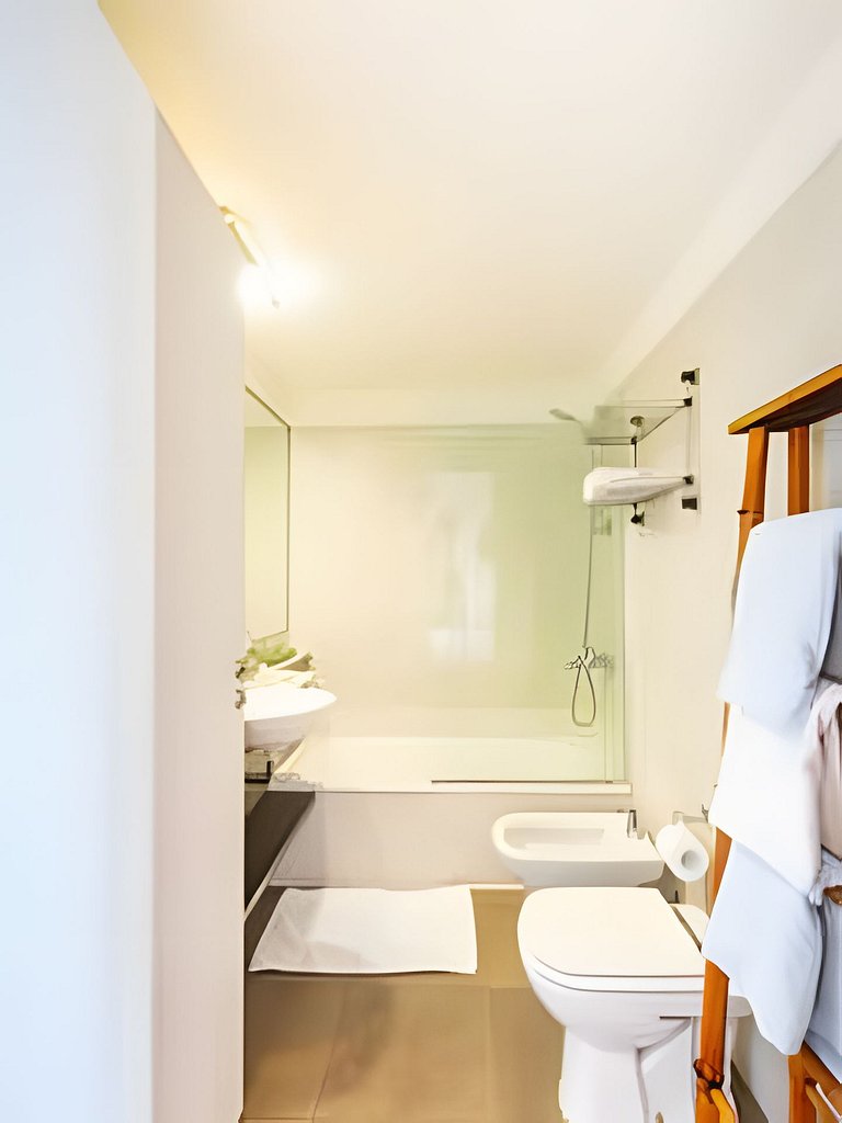 Espectacular Studio con Super Vistas, Piscina, Gym